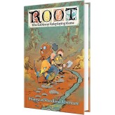 Root RPG: Core Book Купить Root RPG: Core Book (Серія настільних ігор Root)