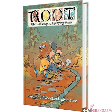 Купити Root RPG: Core Book Root RPG: Core Book