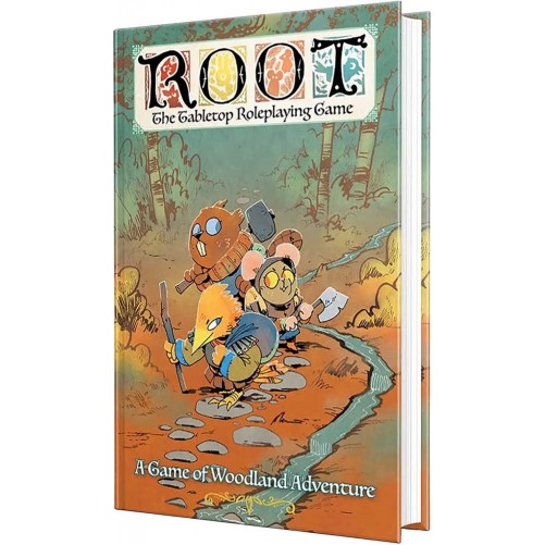 Root RPG: Core Book