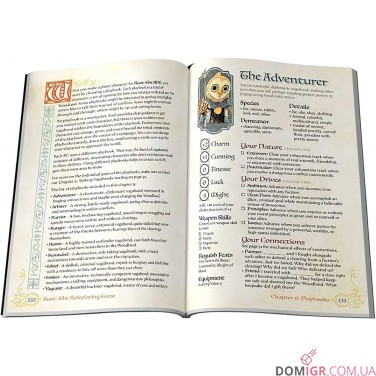 Купити Root RPG: Core Book Root RPG: Core Book