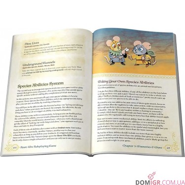 Root RPG: Travelers and Outsiders