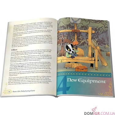 Root RPG: Travelers and Outsiders