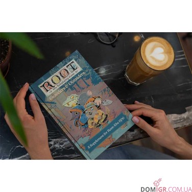 Root RPG: Travelers and Outsiders