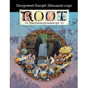 Root RPG: Пазуровий Пагорб — Швидкий старт