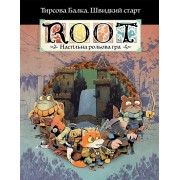 Root RPG: Тирсова Балка — Швидкий старт
