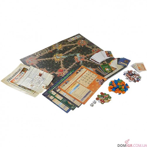 Root - англійскою