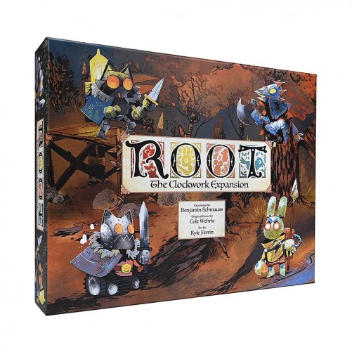 Root: The Clockwork Expansion