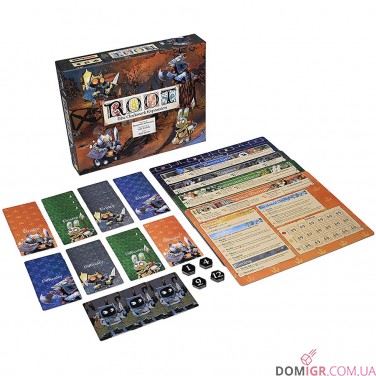 Root: The Clockwork Expansion