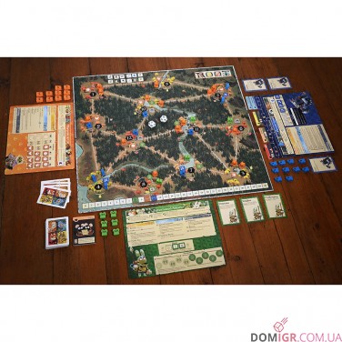 Root: The Clockwork Expansion