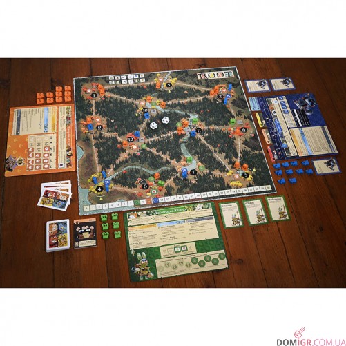 Root: The Clockwork Expansion