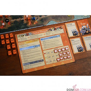 Root: The Clockwork Expansion