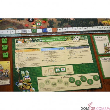 Root: The Clockwork Expansion