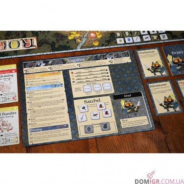 Root: The Clockwork Expansion