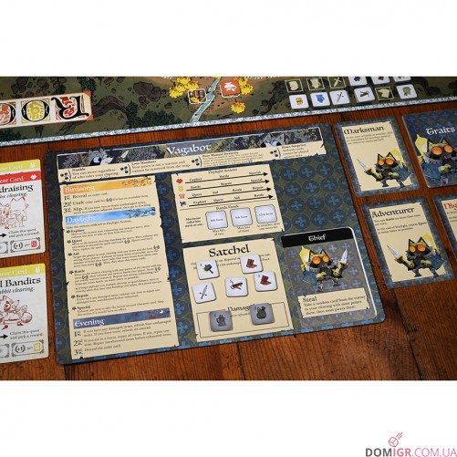 Root: The Clockwork Expansion