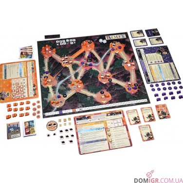 Root: The Clockwork Expansion 2