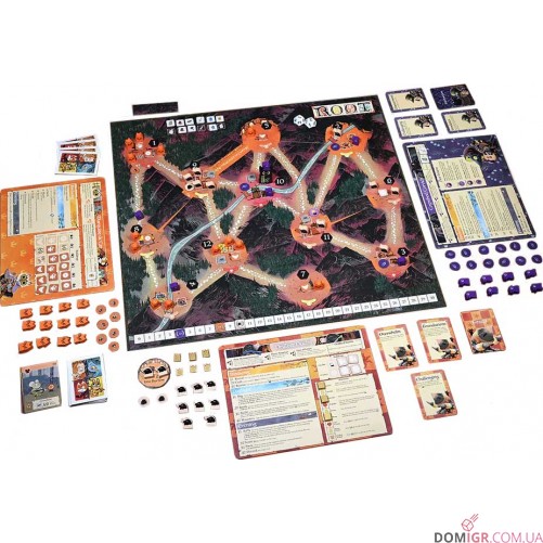 Root: The Clockwork Expansion 2