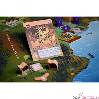 Купить Root: The Exiles and Partisans Deck Root: The Exiles and Partisans Deck