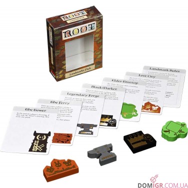 Root: Landmark Pack