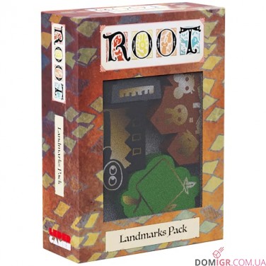 Root: Landmark Pack