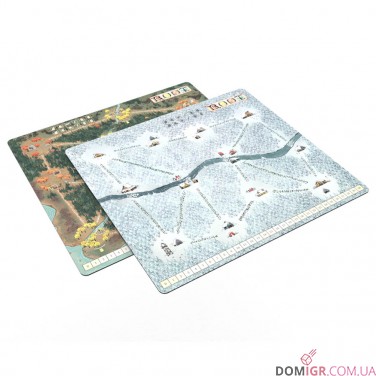 Купить Root: Playmat Fall / Winter Root: Playmat Fall / Winter