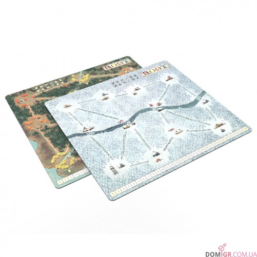 Root: Playmat Fall / Winter