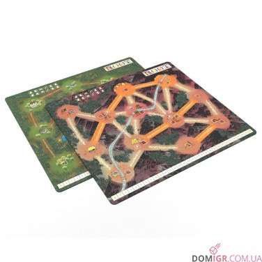Купить Root: Playmat Mountain / Lake Root: Playmat Mountain / Lake