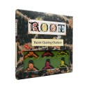 Root: Resin Clearing Markers