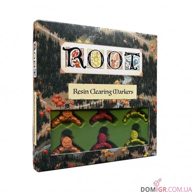 Купить Root: Resin Clearing Markers Root: Resin Clearing Markers