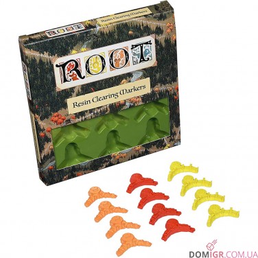 Купить Root: Resin Clearing Markers Root: Resin Clearing Markers