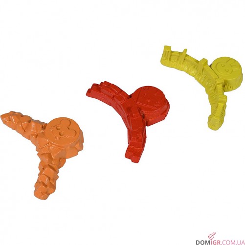 Root: Resin Clearing Markers