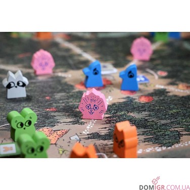 Root: Riverfolk Hirelings Pack