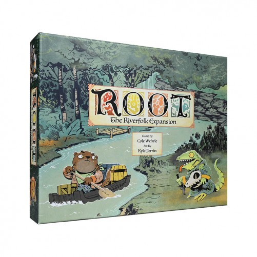 Root: The Riverfolk Expansion