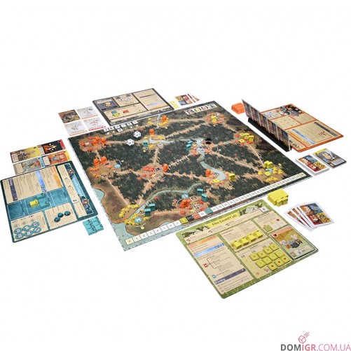 Root: The Riverfolk Expansion