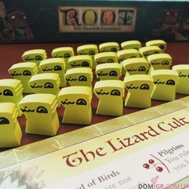 Купить Root: The Riverfolk Expansion Root: The Riverfolk Expansion