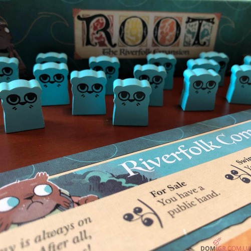 Root: The Riverfolk Expansion