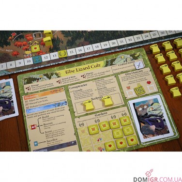 Купить Root: The Riverfolk Expansion Root: The Riverfolk Expansion