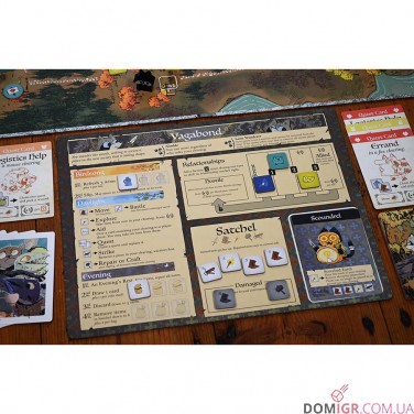 Купить Root: The Riverfolk Expansion Root: The Riverfolk Expansion