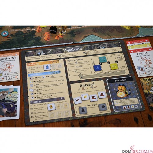 Root: The Riverfolk Expansion