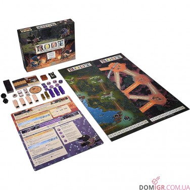 Купить Root: The Underworld Expansion Root: The Underworld Expansion