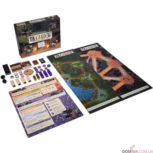 Root: The Underworld Expansion