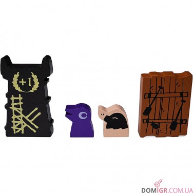 Купить Root: The Underworld Expansion Root: The Underworld Expansion