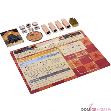 Купить Root: The Underworld Expansion Root: The Underworld Expansion