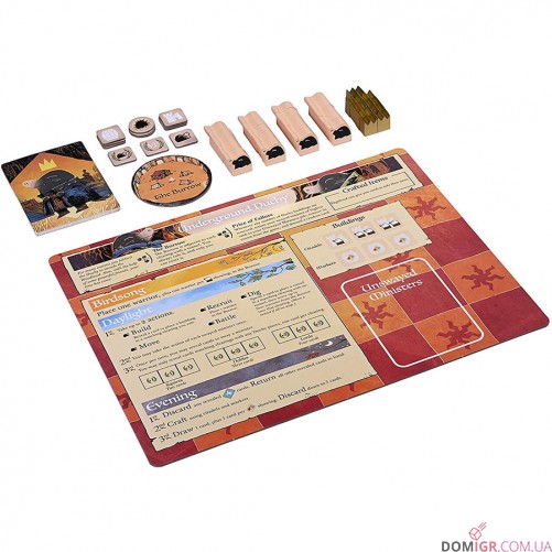 Root: The Underworld Expansion