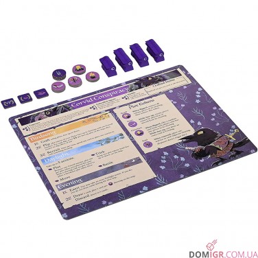 Купить Root: The Underworld Expansion Root: The Underworld Expansion