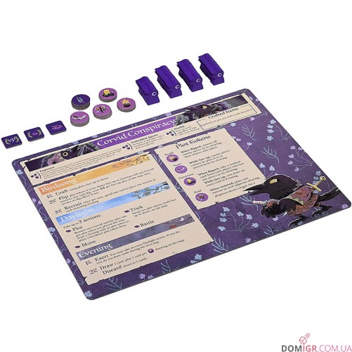 Root: The Underworld Expansion