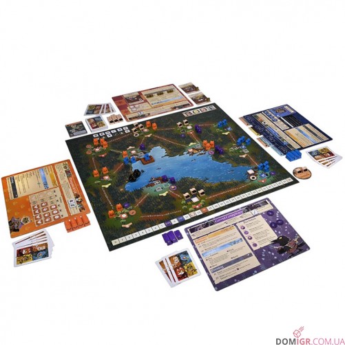 Root: The Underworld Expansion