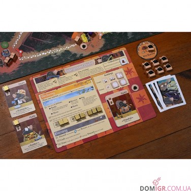 Купить Root: The Underworld Expansion Root: The Underworld Expansion