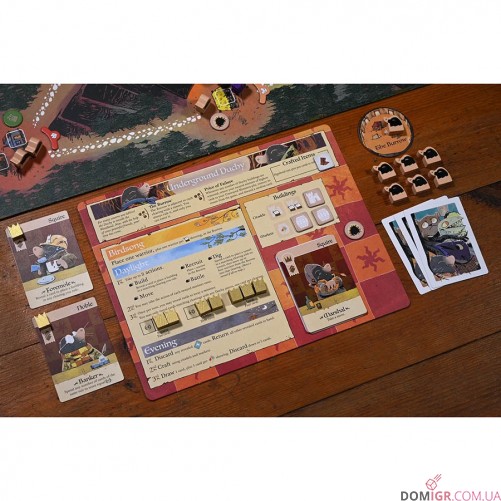 Root: The Underworld Expansion