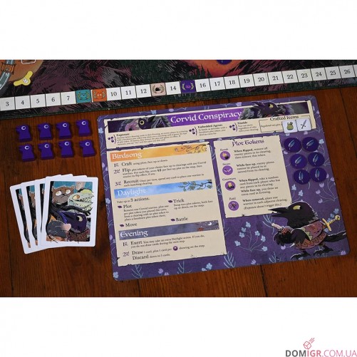 Root: The Underworld Expansion