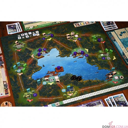 Root: The Underworld Expansion